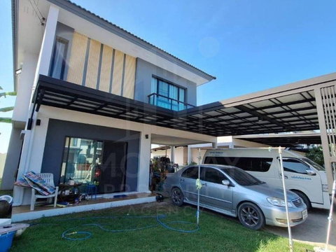 🔥HotDeal‼️House For Sale | Baan CPN Ville 2 Wongwaen - Lamlukka Klong 7