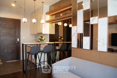 คอนโด 1 ห้องนอน 30 ตร.ม. ขาย ที่ C Ekkamai ใกล้ ARL รามคำแหง (ID 648834)