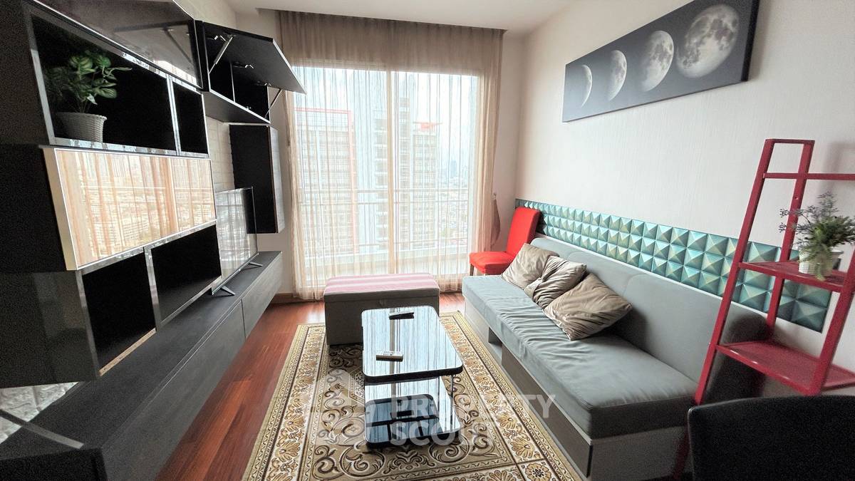 รูป คอนโด 2 ห้องนอน 90 ตร.ม. ชั้นสูง 25 ที่ศุภาลัย ไลท์ สาทร-เจริญราษฎร์ (ID 510909) - รูปที่ 3/28