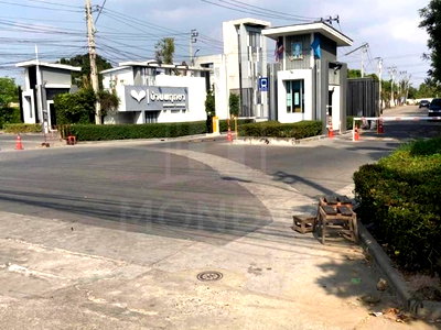 Townhouses for rent ม.เอเชียอาคเนย์ : 📌 Urgently for rent : Baan Pruksa 84/2 Petchkasem 63-Wongwaen