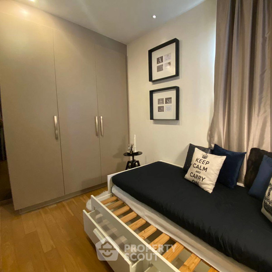 รูป ชั้น 24 ขายคอนโด 2 ห้องนอน Siri At Sukhumvit ใกล้ BTS ทองหล่อ (ID 593328) - รูปที่ 9/18