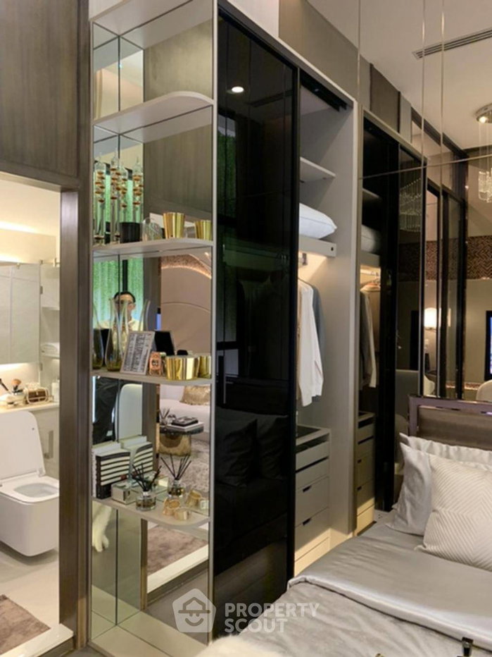 รูป คอนโด 2 ห้องนอน 43 ตร.ม. ที่ Park Origin ราชเทวี ใกล้ BTS ราชเทวี 300 ม. (ID 1767438) - รูปที่ 6/21