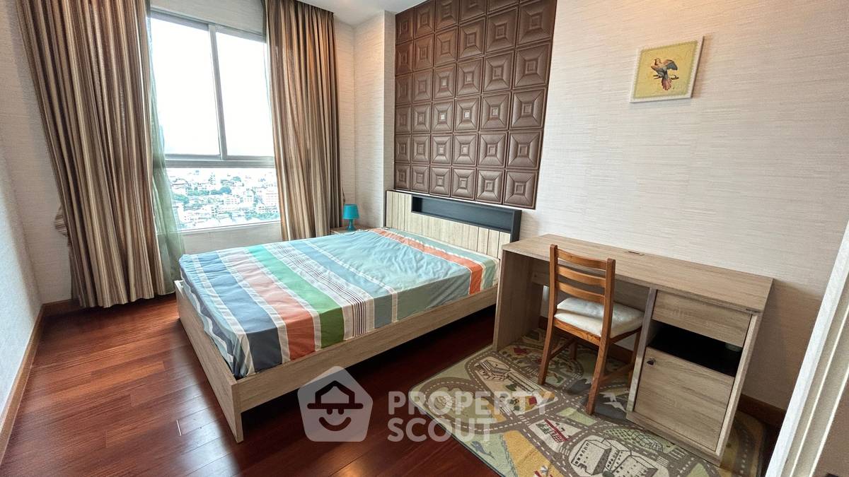 รูป คอนโด 2 ห้องนอน 90 ตร.ม. ชั้นสูง 25 ที่ศุภาลัย ไลท์ สาทร-เจริญราษฎร์ (ID 510909) - รูปที่ 26/28
