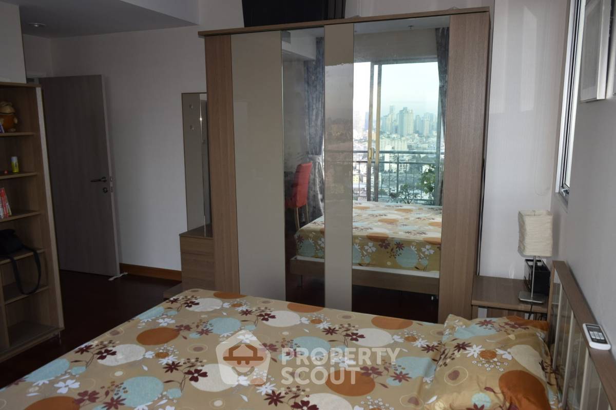 รูป คอนโด 2 ห้องนอน 90 ตร.ม. ชั้นสูง 25 ที่ศุภาลัย ไลท์ สาทร-เจริญราษฎร์ (ID 510909) - รูปที่ 14/28