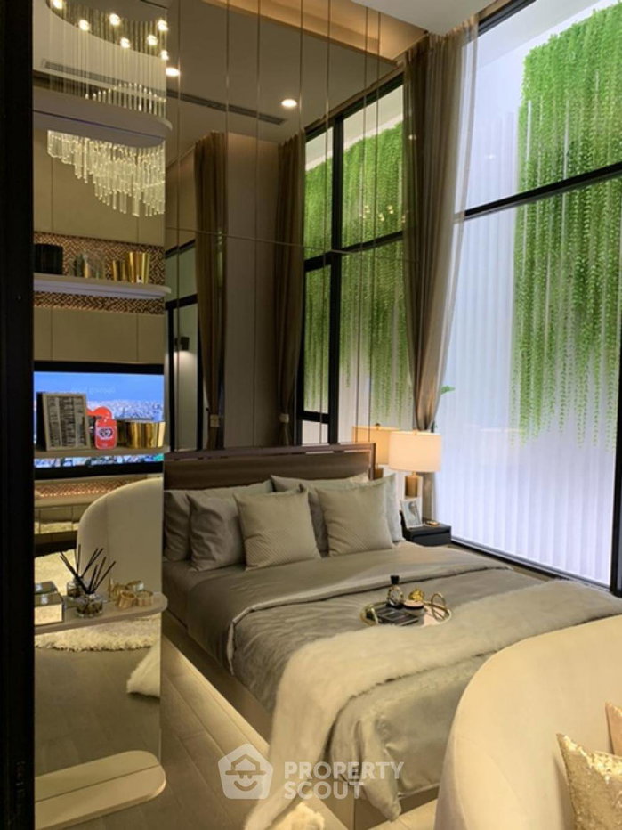 รูป คอนโด 2 ห้องนอน 43 ตร.ม. ที่ Park Origin ราชเทวี ใกล้ BTS ราชเทวี 300 ม. (ID 1767438) - รูปที่ 10/21