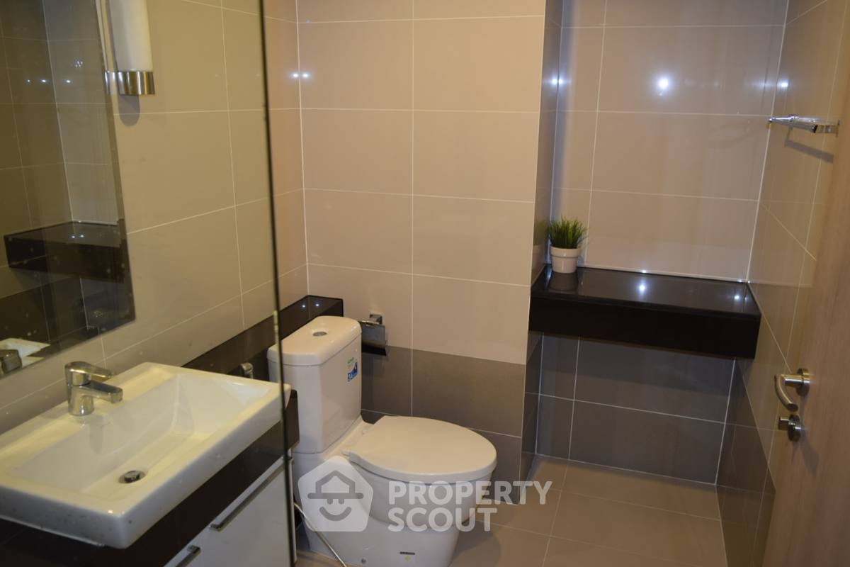 รูป คอนโด 2 ห้องนอน 90 ตร.ม. ชั้นสูง 25 ที่ศุภาลัย ไลท์ สาทร-เจริญราษฎร์ (ID 510909) - รูปที่ 15/28