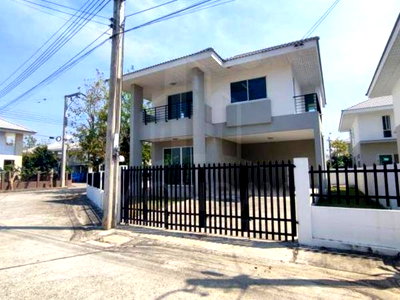 ขายบ้านเดี่ยว : 🔥ด่วน‼️ขายบ้าน ออร์คิด วิลล่า บางนา-ตราด กม.24