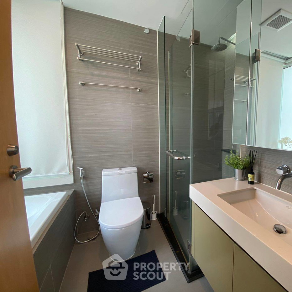 รูป ชั้น 24 ขายคอนโด 2 ห้องนอน Siri At Sukhumvit ใกล้ BTS ทองหล่อ (ID 593328) - รูปที่ 14/18