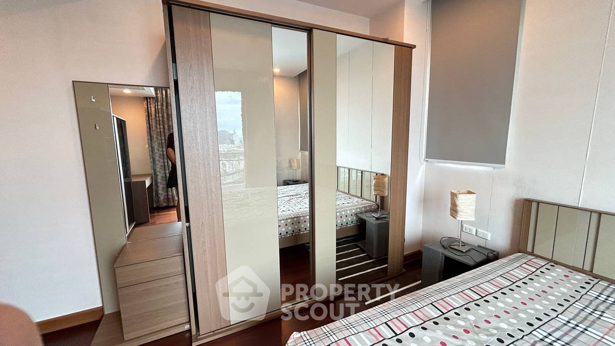 รูป คอนโด 2 ห้องนอน 90 ตร.ม. ชั้นสูง 25 ที่ศุภาลัย ไลท์ สาทร-เจริญราษฎร์ (ID 510909) - รูปที่ 6/28