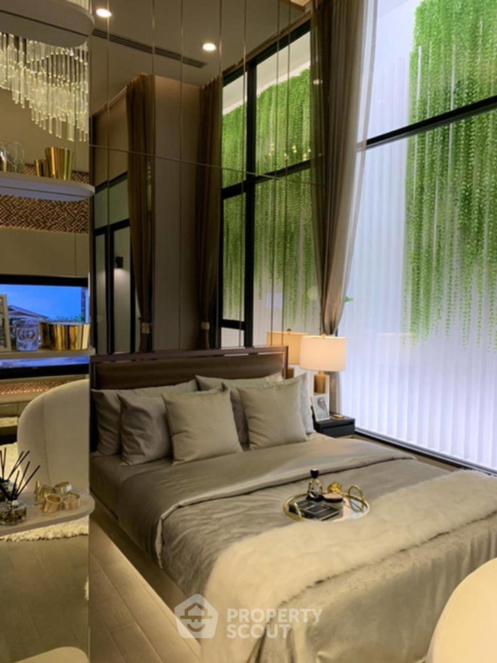 รูป คอนโด 2 ห้องนอน 43 ตร.ม. ที่ Park Origin ราชเทวี ใกล้ BTS ราชเทวี 300 ม. (ID 1767438) - รูปที่ 7/21