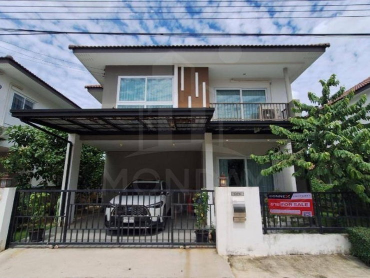 ขายบ้านเดี่ยว : 🔥ด่วน‼️ขายบ้าน เดอะเบสท์ หทัยราษฎร์-ไทยรามัญ
