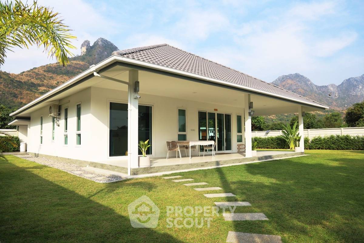 รูป ขาย บ้านวิลล่า 3 ห้องนอน เลี้ยงสัตว์ได้ ในสามร้อยยอด (168 ตร.ม.) (ID 1468269) - รูปที่ 21/21