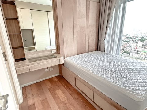 🎈#OL2305_084 🎈💥Urgent💥 Guaranteed availability! Click quickly before it's gone‼️ For Rent 16k.🔥 The Saint Residences Condo