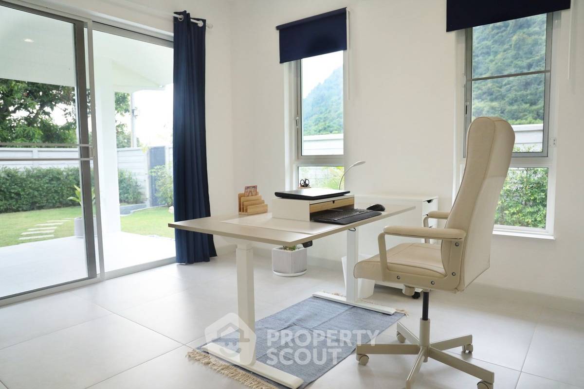 รูป ขาย บ้านวิลล่า 3 ห้องนอน เลี้ยงสัตว์ได้ ในสามร้อยยอด (168 ตร.ม.) (ID 1468269) - รูปที่ 12/21