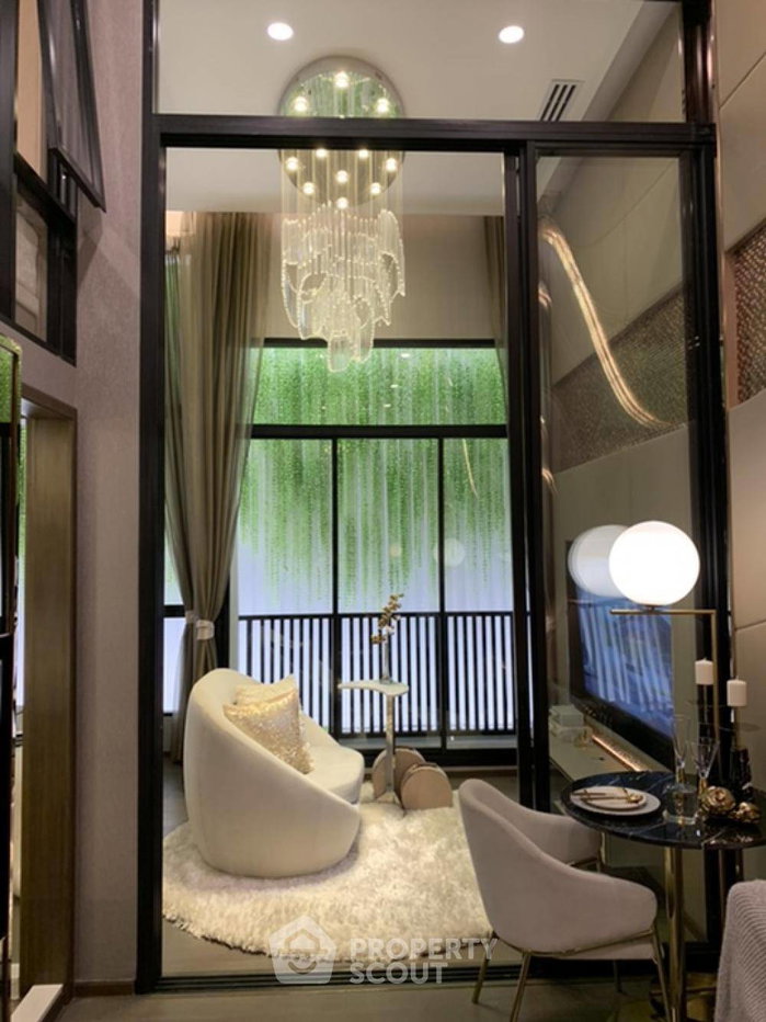 รูป คอนโด 2 ห้องนอน 43 ตร.ม. ที่ Park Origin ราชเทวี ใกล้ BTS ราชเทวี 300 ม. (ID 1767438) - รูปที่ 1/21