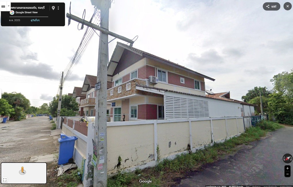 รูป UK06-071 🏡 เช่าบ้านเดี่ยว 3 ห้องนอน 2 ห้องน้ำ – ซอยซากค้อ-หนองขาม 5 💰 ค่าเช่า 20,000 บาท - รูปที่ 12/12