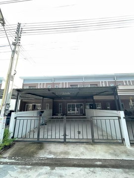 UK06-072 🏡 ให้เช่า บ้านสุดหรู The Icon ศรีราชา 💰 ราคาเช่า: - 10,000 บาท/เดือน (น้ำไฟหลวง) 