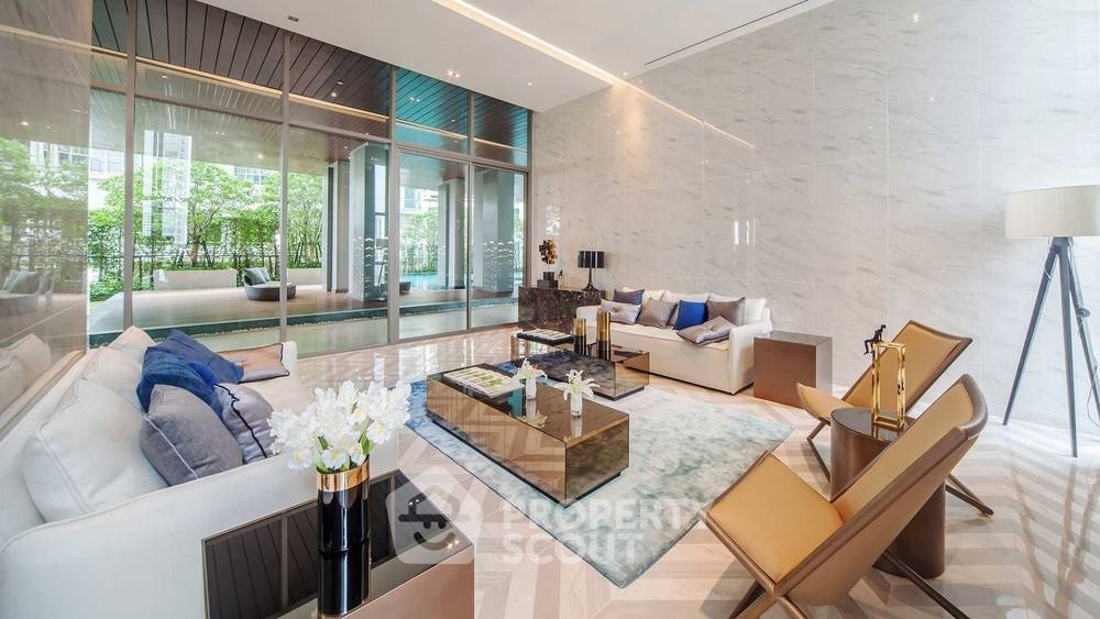 รูป หนึ่งห้องนอนชั้น 21 The Room Sukhumvit 69 ใกล้ BTS พระโขนง 100 เมตร (ID 384795) - รูปที่ 7/7