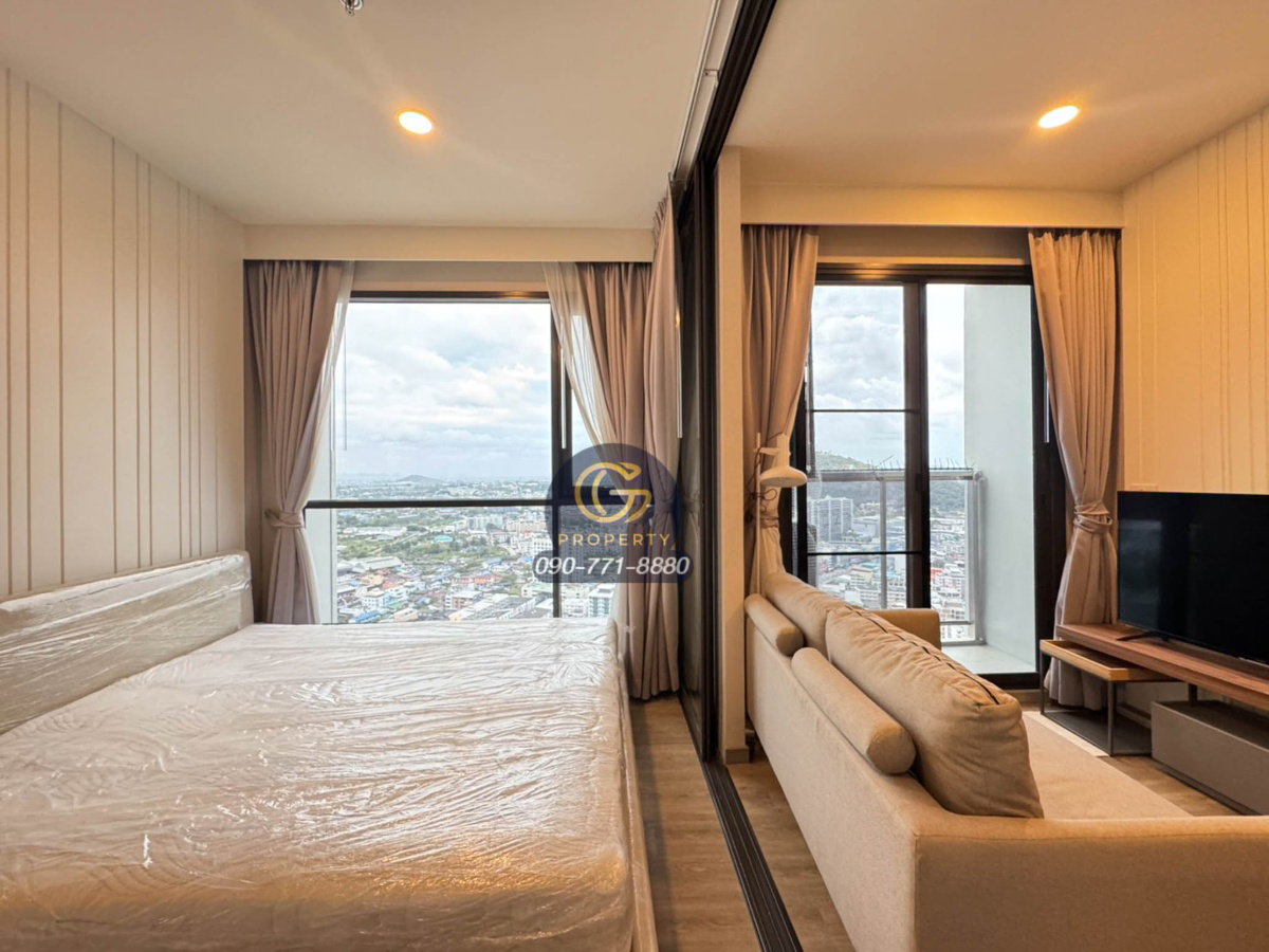 รูป ✨ให้เช่า Keen Centre Condo Sriracha✨ 📍ตรงข้ามโรบินสันศรีราชา - รูปที่ 1/17