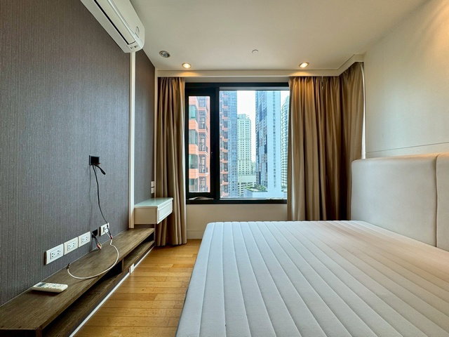 รูป Aguston | Beautiful 2 Bedroom Condo in Phrom Phong Area - BR1892CD - รูปที่ 11/40