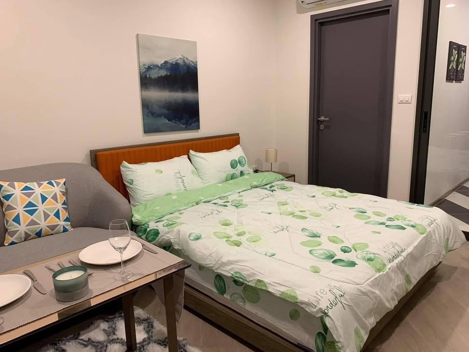 picture Condo for Rent at THE BASE Saphanmai (C6808040) - 1/5