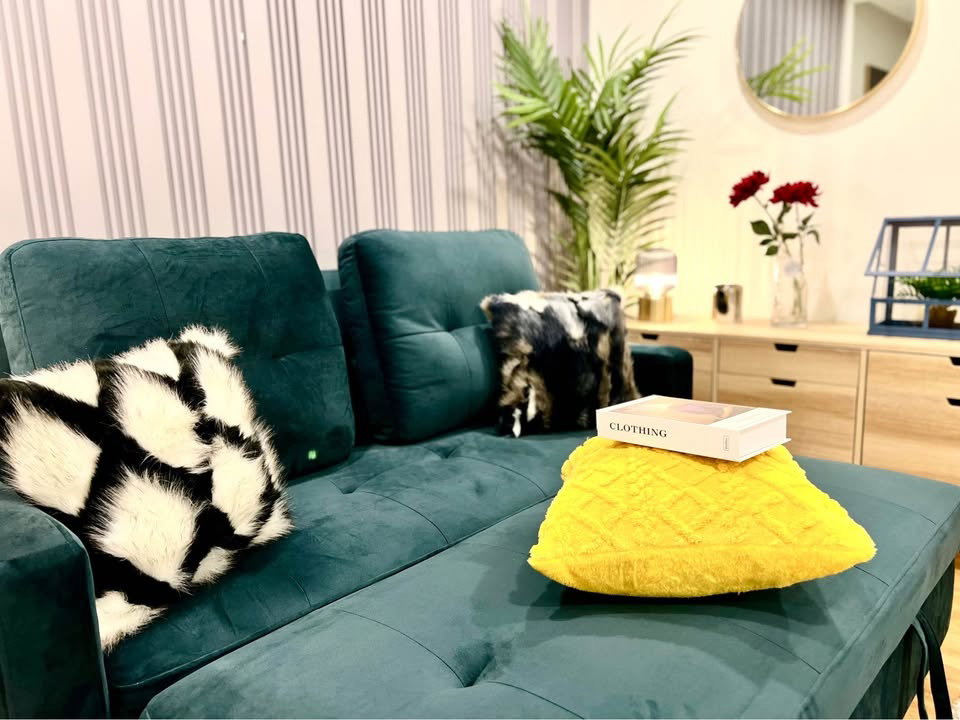 รูป For Rent : Centric Scene Sukhumvit 64 (ST-02) (🚇Close to BTS Punnawithi) - รูปที่ 13/19