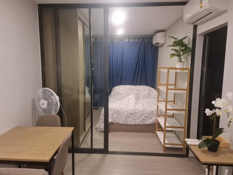 @Condorental condo for rent THE PRIVACY S101