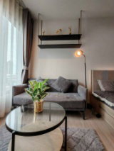 PFD-05436 ให้เช่าคอนโด  ไลฟ์ อโศก-พระราม 9  ( Life Asoke-Rama 9  )  นัดชมห้อง ■ line : @propertyfinder	