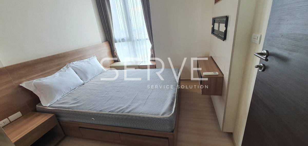 รูป 1 นอน 34.76 ตร.ม. ชั้นสูง 20+ บนทำเลดีๆ คอนโดใกล้ BTS สะพานตากสิน 340 ม.ที่ Rhythm Sathorn / ให้เช่าคอนโด - รูปที่ 2/10