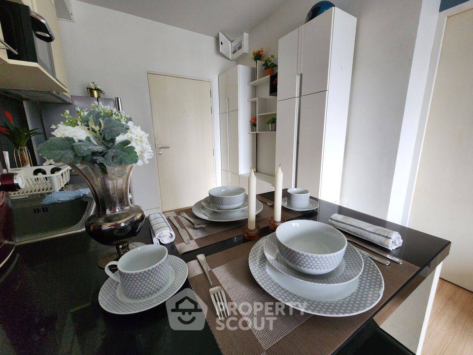 รูป คอนโด 1-BR The Seed Mingle Sathorn-Suanplu ใกล้ BTS ศาลาแดง (ID 1923123) - รูปที่ 4/12