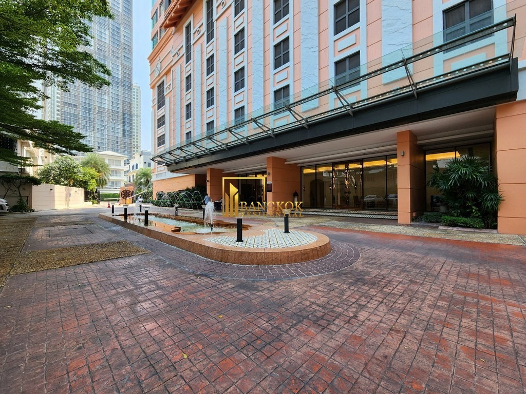 รูป Aguston | Beautiful 2 Bedroom Condo in Phrom Phong Area - BR1892CD - รูปที่ 30/40
