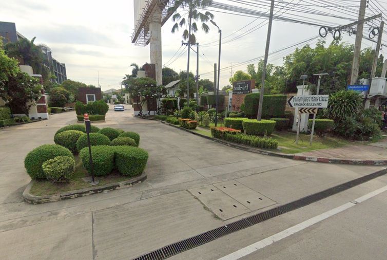 Bangkok Boulevard Changwattana