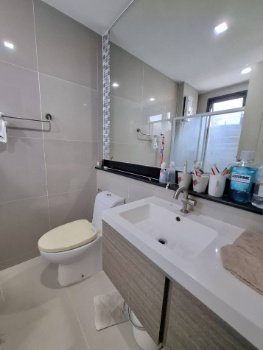 รูป ขายบ้านเดี่ยว มบ.ฮาบิเทีย พาร์ค เทียนทะเล 28 - 106 ตรว. หลังมุมราคาพิเศษ - รูปที่ 11/12