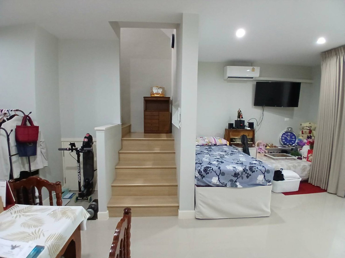 รูป ขายทาวน์โฮม ม.นลิน อเวนิว 5 รามอินทรา-มีนบุรี Tel.0999983897 - รูปที่ 6/24