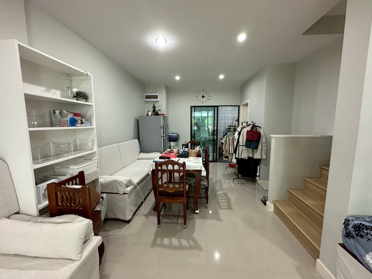 รูป ขายทาวน์โฮม ม.นลิน อเวนิว 5 รามอินทรา-มีนบุรี Tel.0999983897 - รูปที่ 7/24
