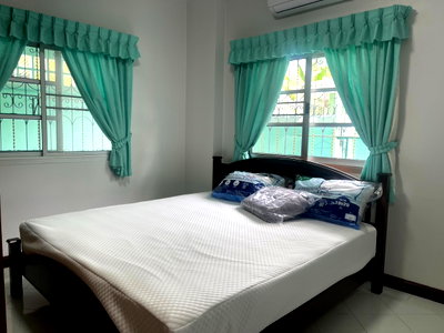 Houses for rent : For Rent – Single House, Chonlita Village near Bangkok Hospital Pattaya (