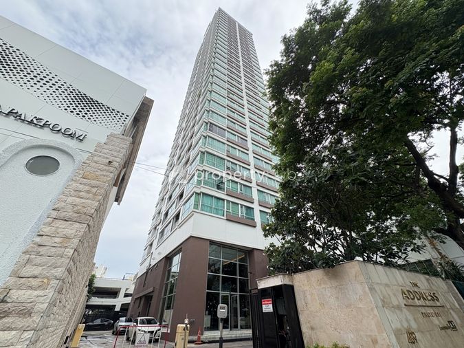 The Address Phayathai