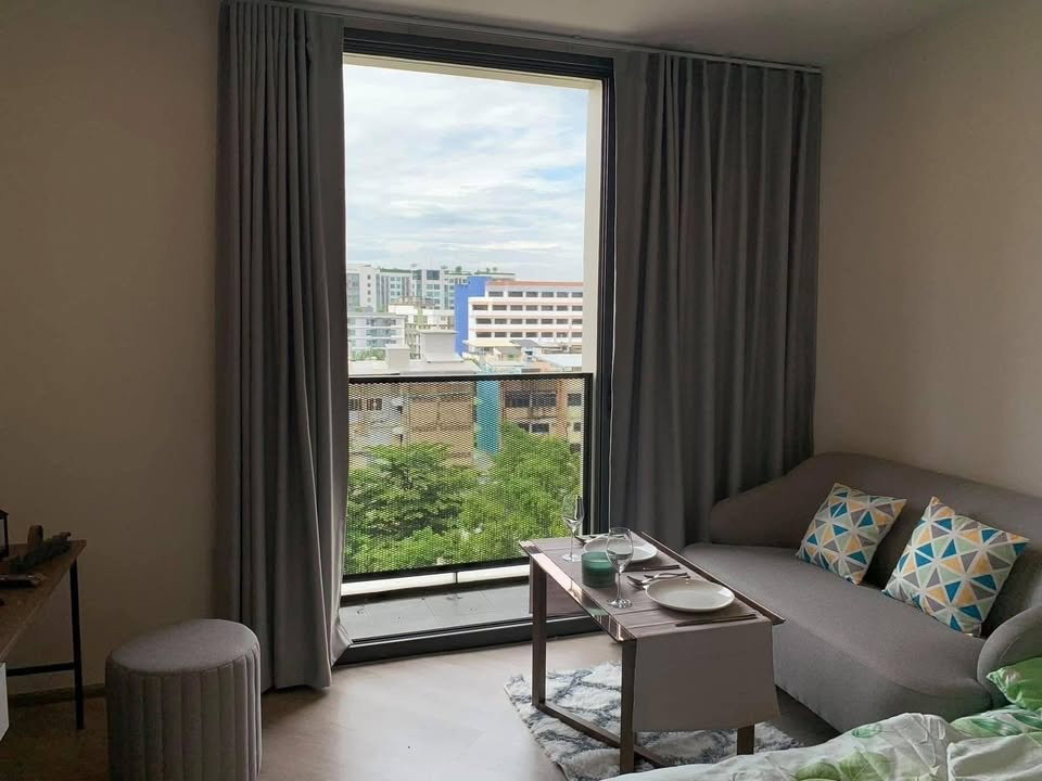picture Condo for Rent at THE BASE Saphanmai (C6808040) - 2/5