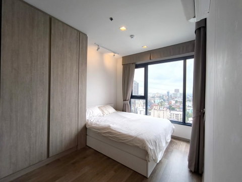 Condo for rent : Life Ladprao Valley (( BTS Ha Yaek Lat Phrao Station )) MK-02 line @livingbkk