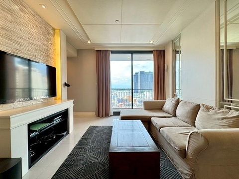 Aguston | Beautiful 2 Bedroom Condo in Phrom Phong Area - BR1892CD