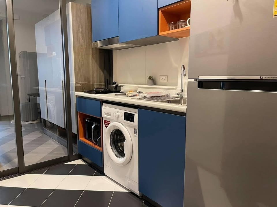 picture Condo for Rent at THE BASE Saphanmai (C6808040) - 5/5