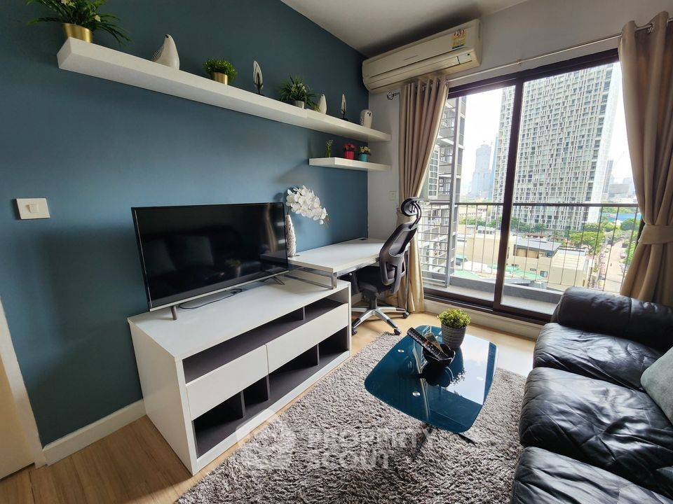 รูป คอนโด 1-BR The Seed Mingle Sathorn-Suanplu ใกล้ BTS ศาลาแดง (ID 1923123) - รูปที่ 2/12