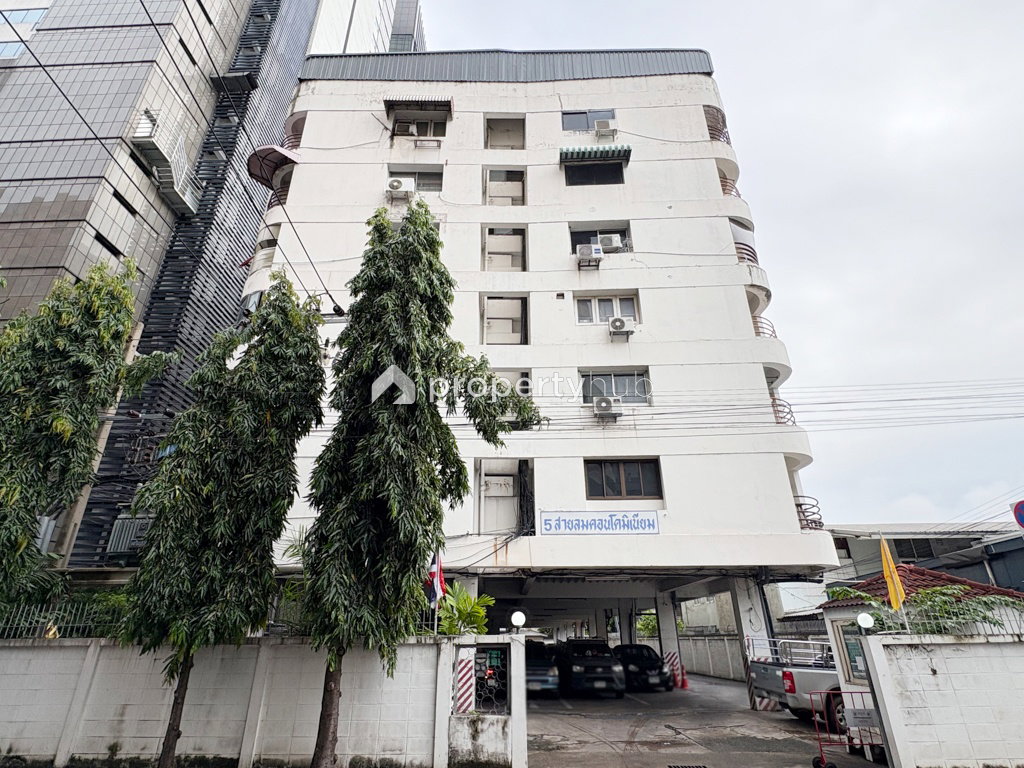 รูป 5 Sailom Condominium - รูปที่ 1/8