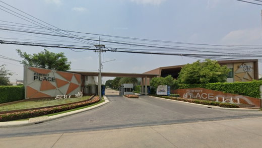 Project Perfect Place Rangsit - Bangpoon Expressway Picture - 1/7