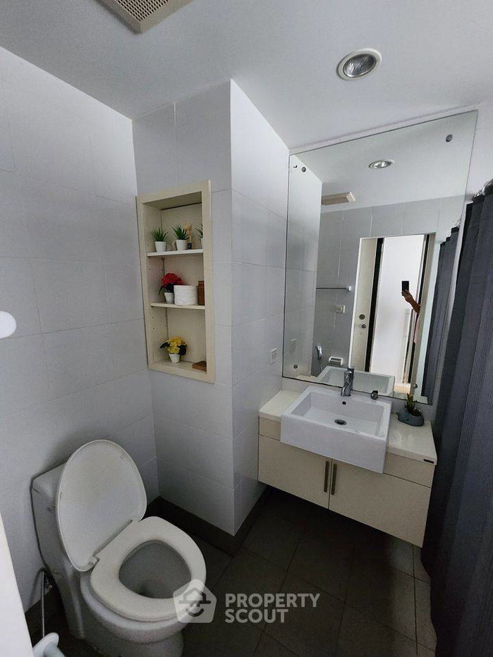 รูป คอนโด 1-BR The Seed Mingle Sathorn-Suanplu ใกล้ BTS ศาลาแดง (ID 1923123) - รูปที่ 10/12