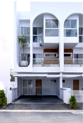 ขายบ้านแฝด : 🏡 ขายบ้าน ทาวน์โฮม 3 ชั้น ในโครงการคุณภาพ สิ่งแวดล้อมและทำเลดี เดินทางสะดวก *เหมาะสำหรับลงทุน*