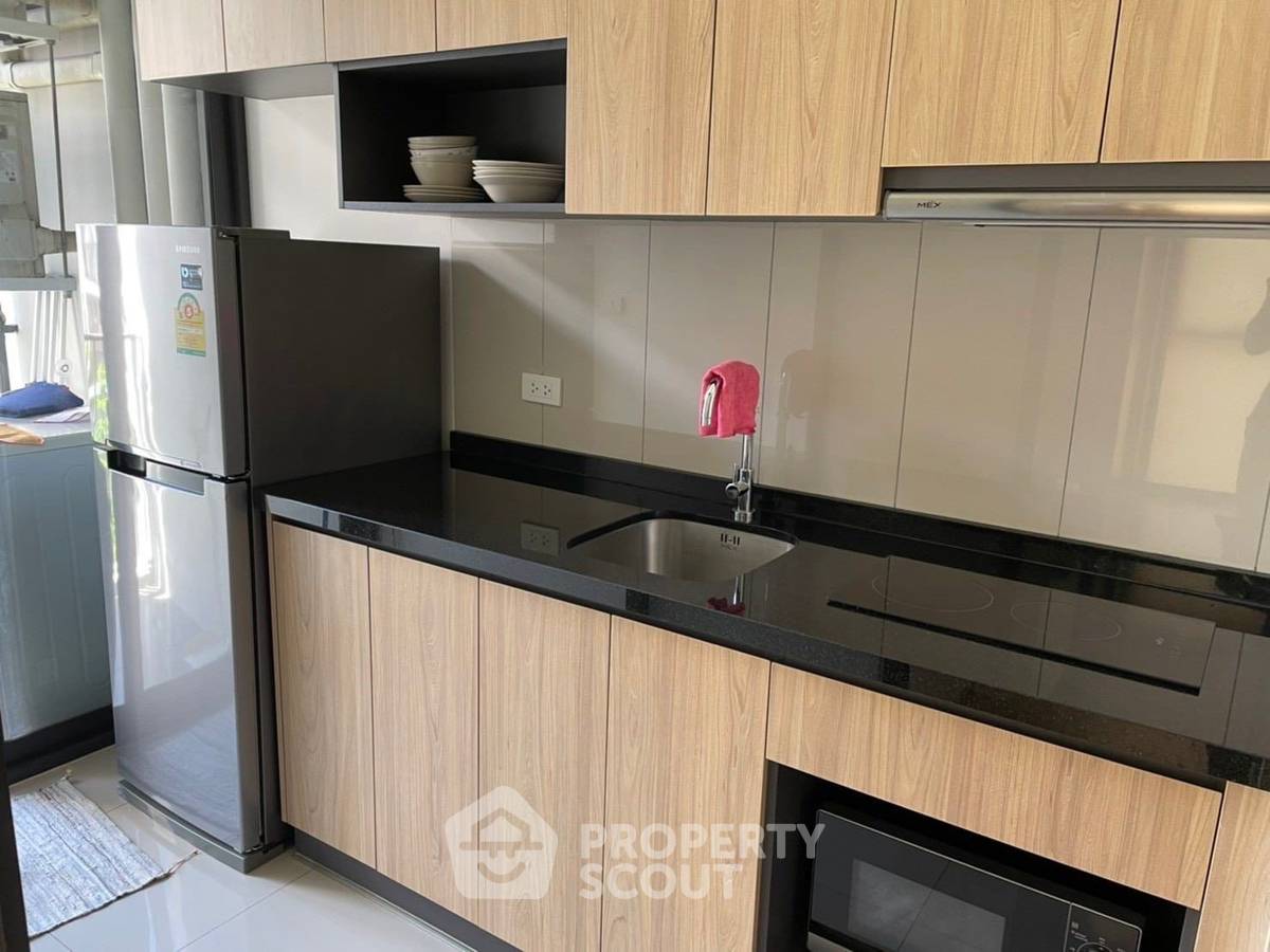 รูป คอนโด 1 ห้องนอน 35 ตร.ม. โครงการ Hasu Haus Sukhumvit 77 ชั้น 5 ใกล้ BTS อ่อนนุช (ID 2259525) - รูปที่ 2/7