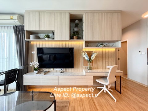 ✨ Condo for rent at The Zea Sriracha ✨ 25,000