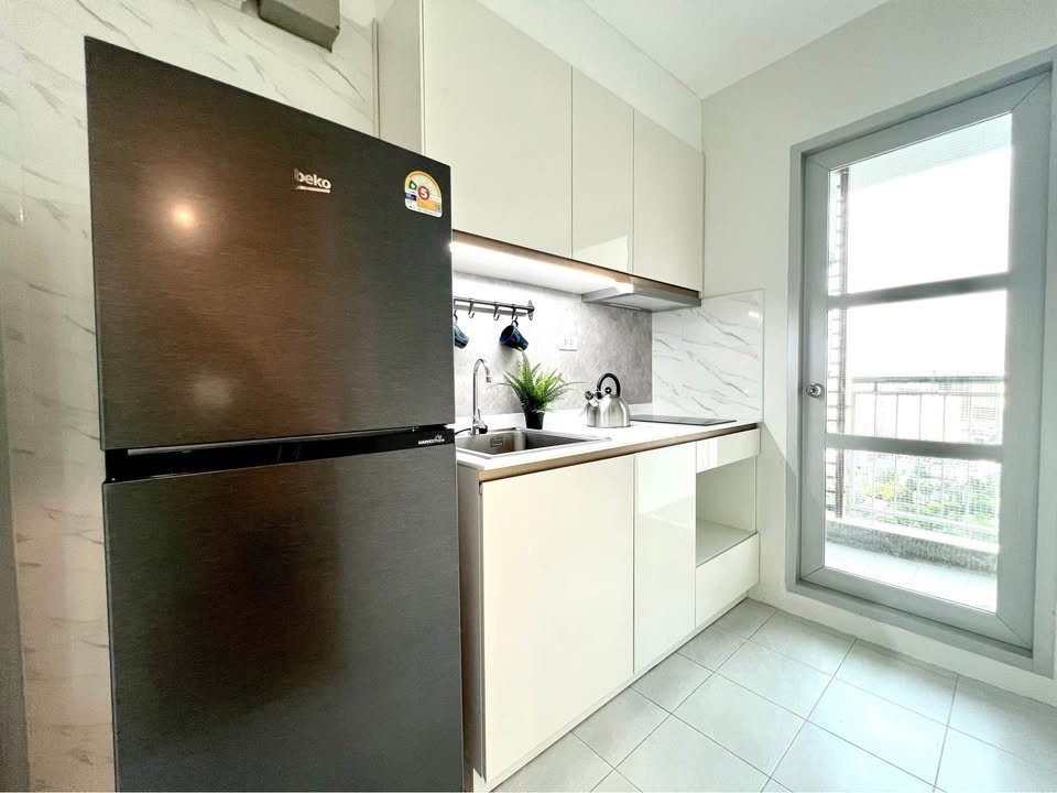 รูป For Rent : Centric Scene Sukhumvit 64 (ST-02) (🚇Close to BTS Punnawithi) - รูปที่ 16/19