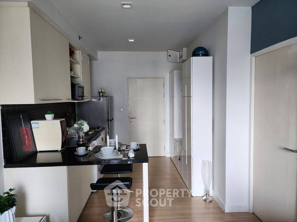 รูป คอนโด 1-BR The Seed Mingle Sathorn-Suanplu ใกล้ BTS ศาลาแดง (ID 1923123) - รูปที่ 3/12